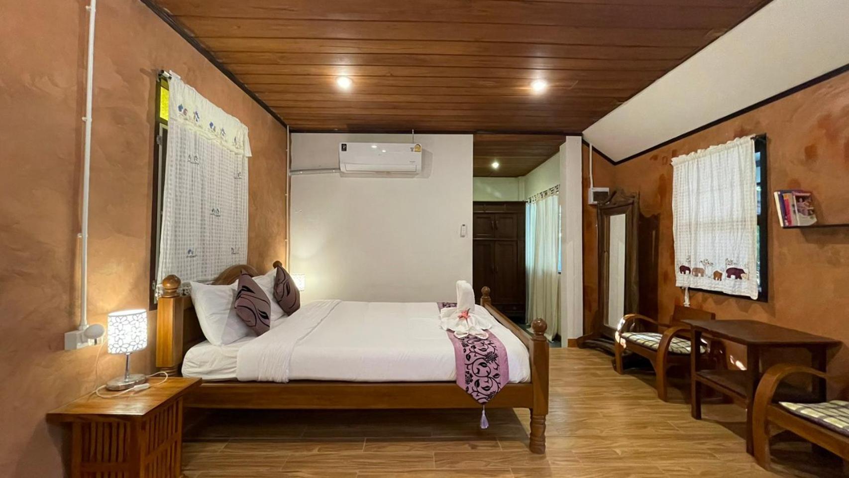 Baan B&B Sukhothai Zimmer foto