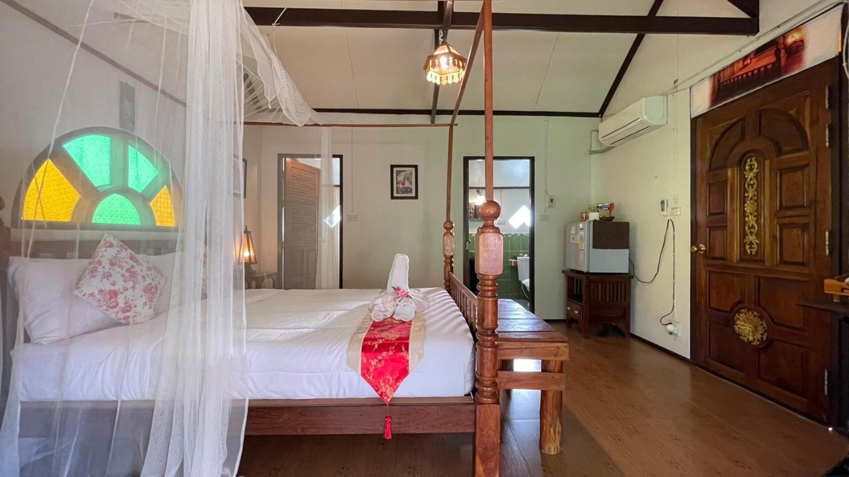 Baan B&B Sukhothai Zimmer foto