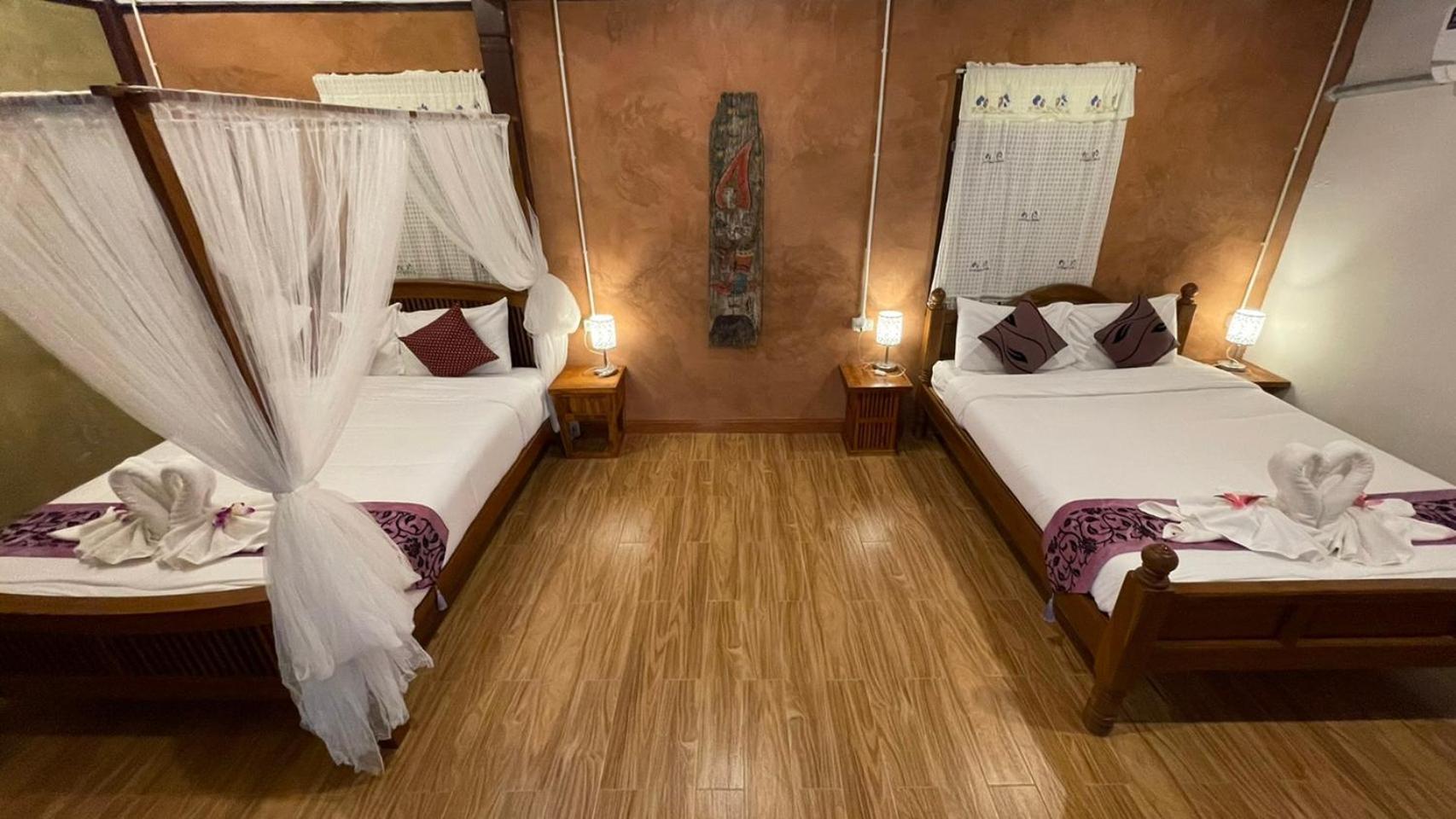 Baan B&B Sukhothai Zimmer foto