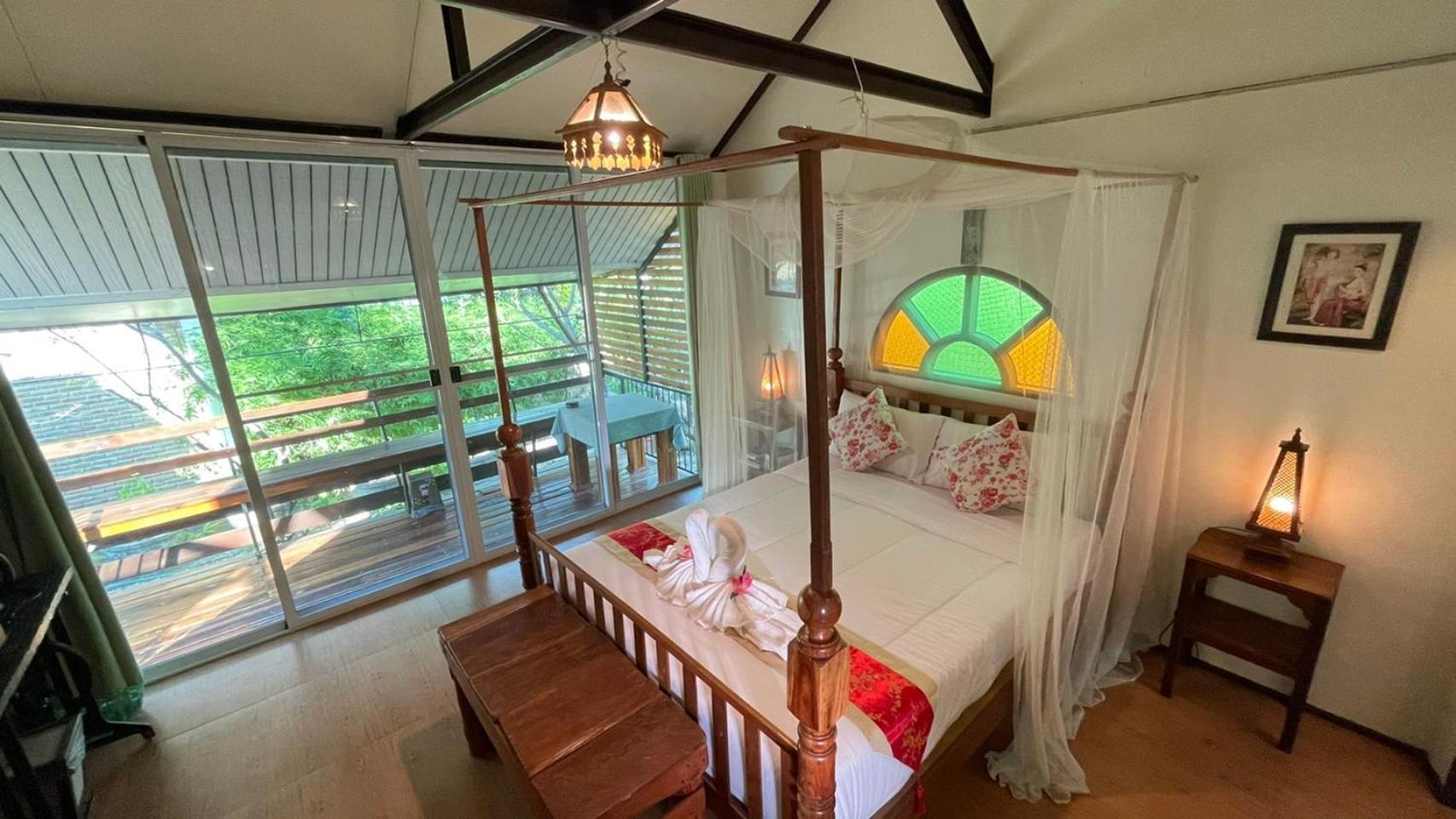 Baan B&B Sukhothai Zimmer foto