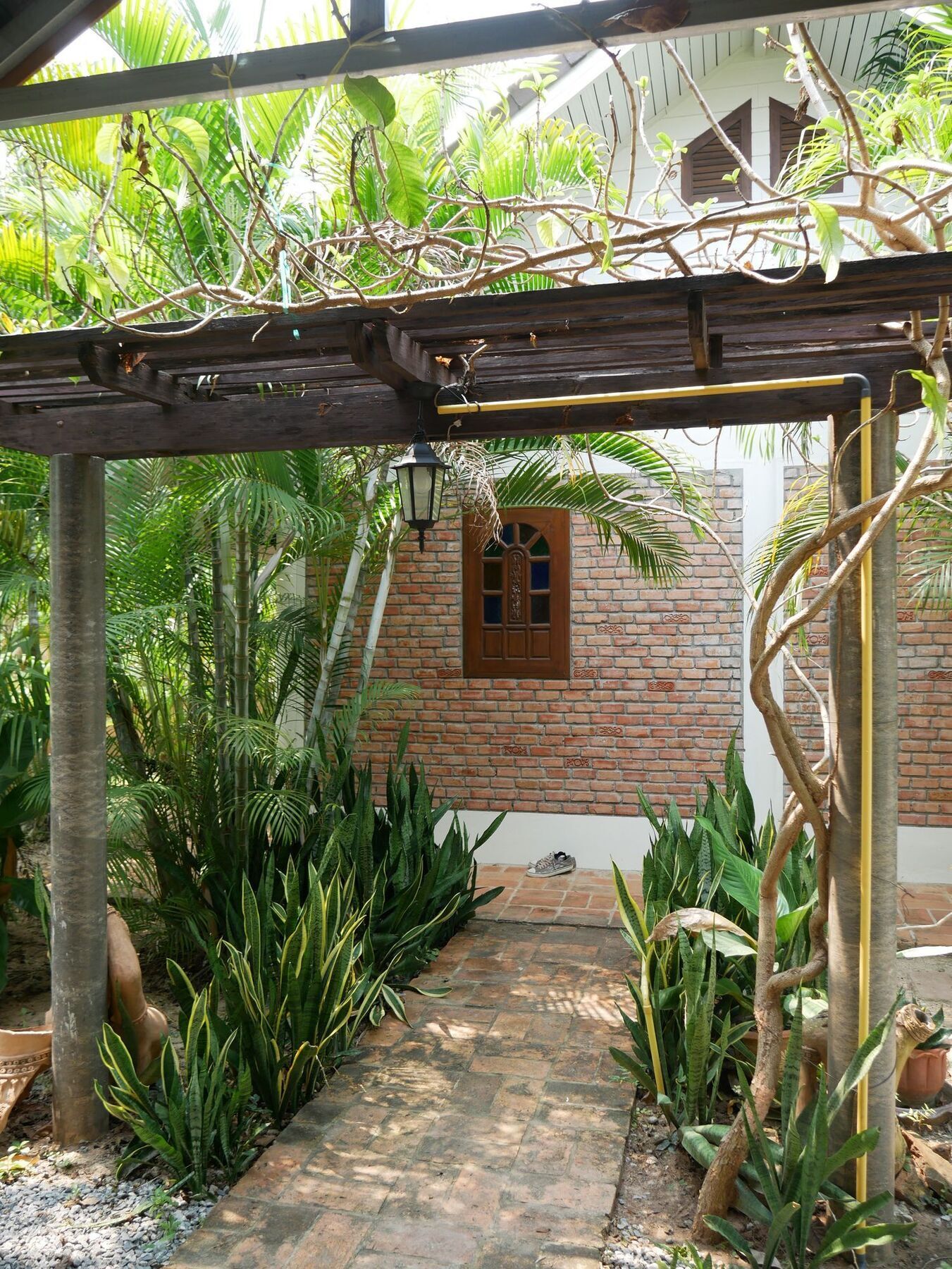Baan B&B Sukhothai Exterior foto