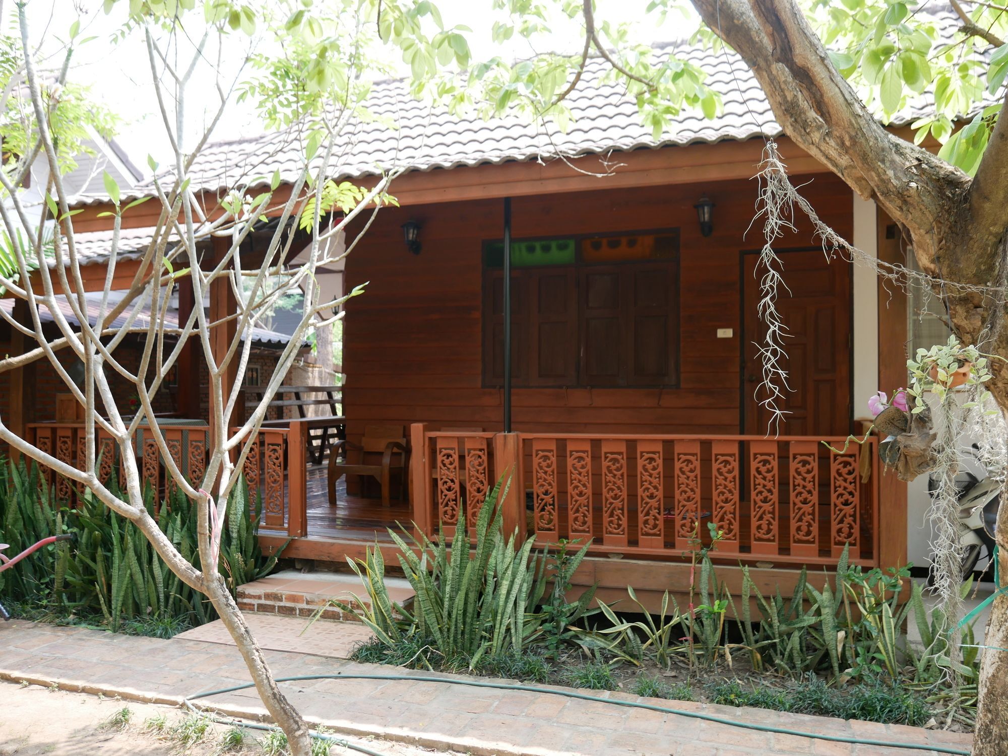 Baan B&B Sukhothai Exterior foto
