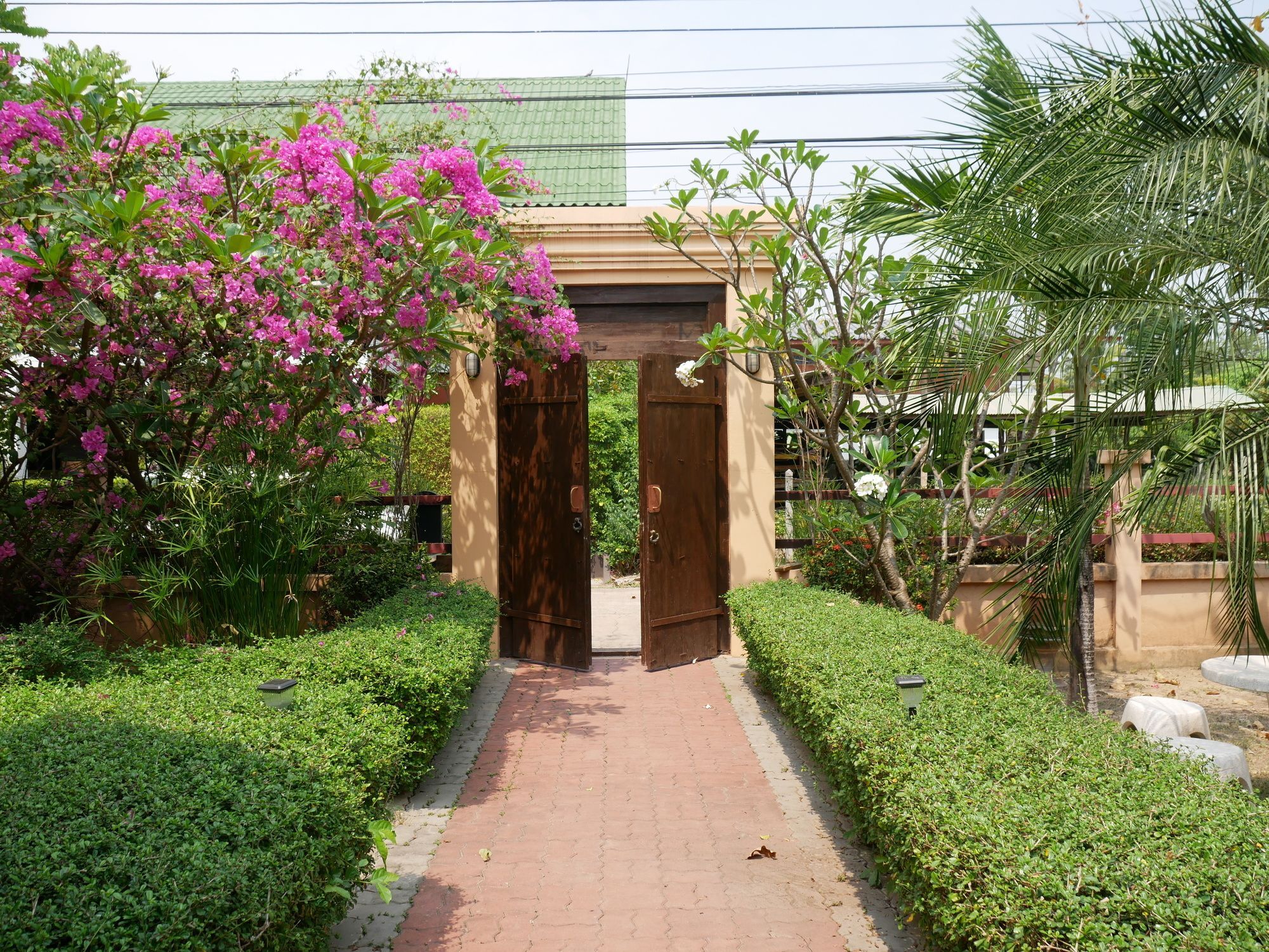 Baan B&B Sukhothai Exterior foto